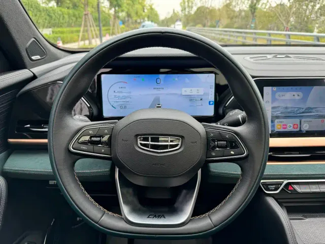 Geely Xingyue L — Фото автомобиля 19