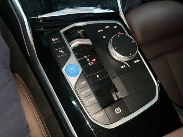 BMW i3 — Фото автомобиля 13