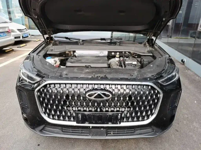 Chery Tiggo 8L — Фото автомобиля 19