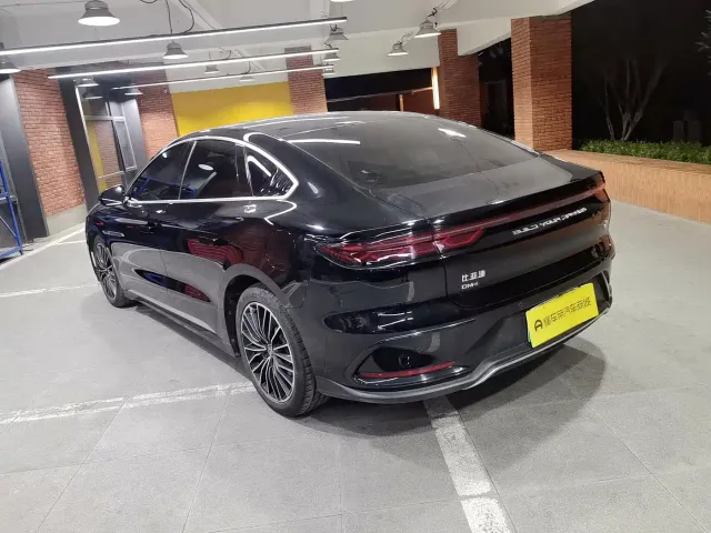 BYD Han — Фото автомобиля 3