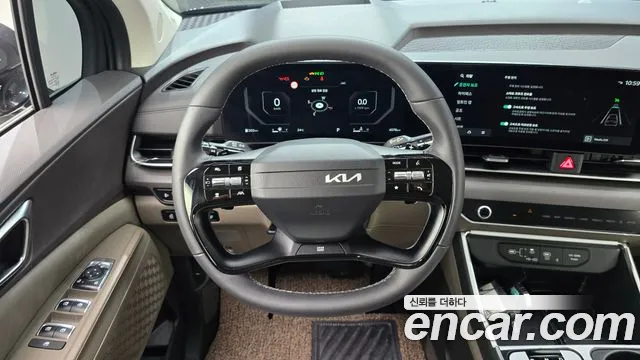 Kia Carnival Generation 4 — Фото автомобиля 19