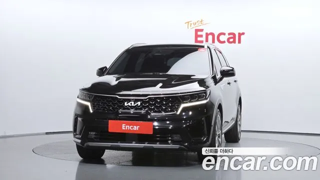 Kia Sorento 4th Gen — Фото автомобиля 3