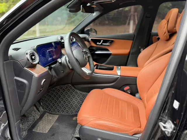 Mercedes-Benz GLC-Class — Фото автомобиля 4