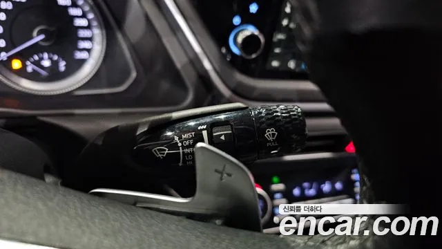 Hyundai Sonata — Фото автомобиля 27