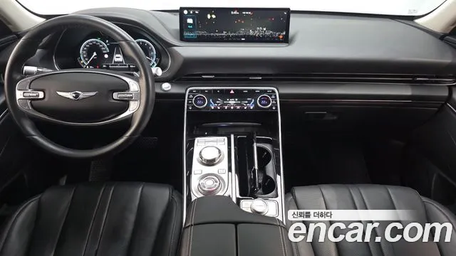 Genesis GV80 — Фото автомобиля 10