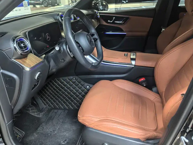 Mercedes-Benz GLC-Class — Фото автомобиля 4