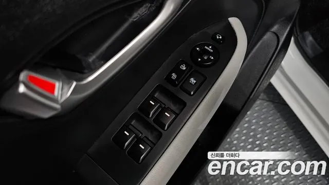 Kia RAY Новый Kia Ray Prestige — Фото автомобиля 13