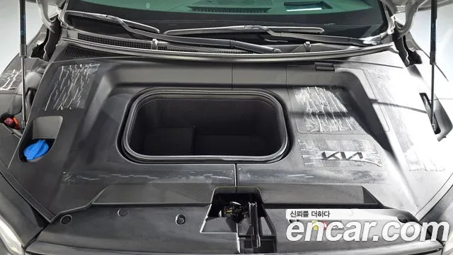 Kia EV3 — Фото автомобиля 9