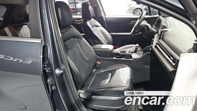Kia Sportage 5th Gen — Фото автомобиля 16