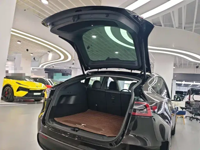 Tesla Model Y — Фото автомобиля 18