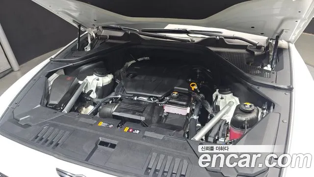 Genesis GV80 2.5T Бензин 2WD — Фото автомобиля 2