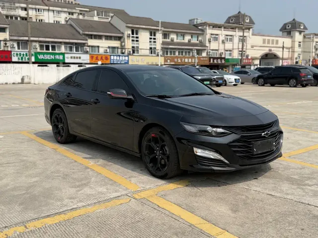 Chevrolet Malibu XL — Фото автомобиля 3