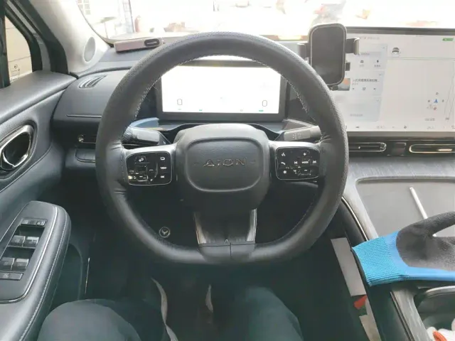 GAC Aion S MAX — Фото автомобиля 6