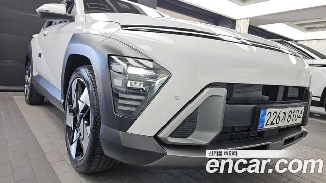 Hyundai Kona SX2 — Фото автомобиля 7