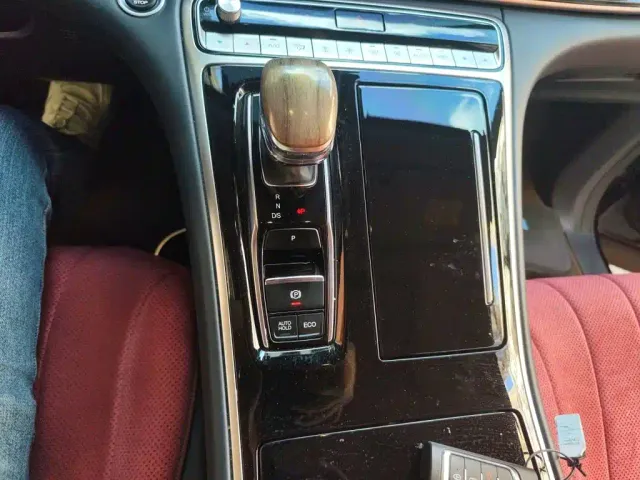 GAC Trumpchi M8 — Фото автомобиля 15