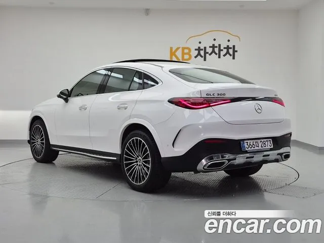 Mercedes-Benz GLC-Class X254 — Фото автомобиля 4