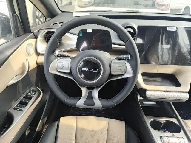 BYD Dolphin — Фото автомобиля 10