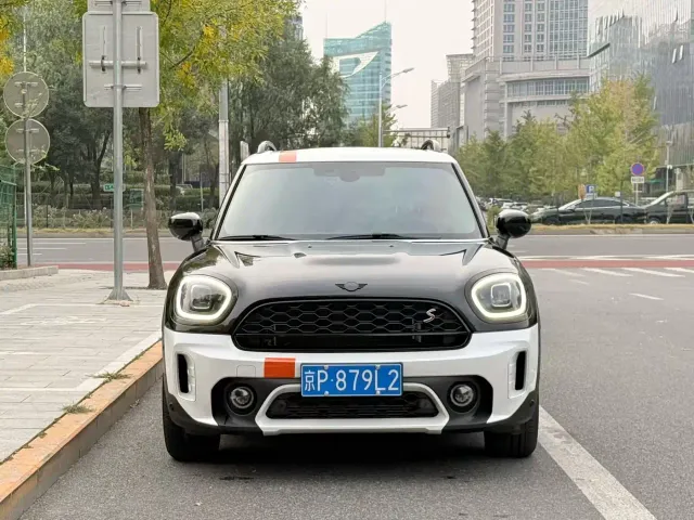 MINI Countryman — Фото автомобиля 2