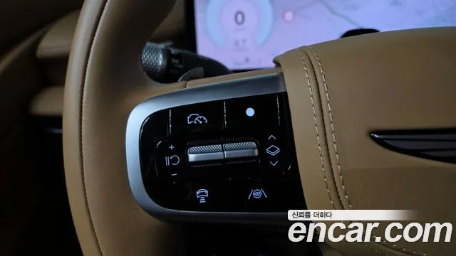 Genesis G80 RG3 — Фото автомобиля 23