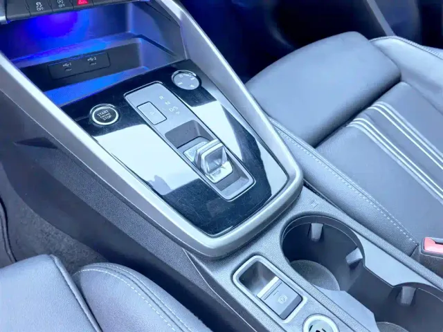 Audi A3 — Фото автомобиля 10