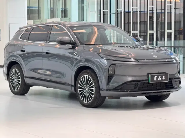 Dongfeng Aeolus L8 — Фото автомобиля 3