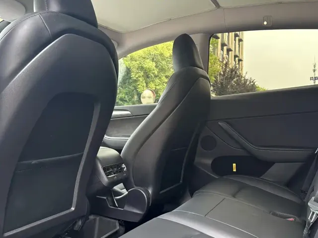 Tesla Model Y — Фото автомобиля 8