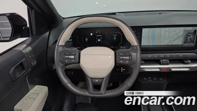 Kia EV3 — Фото автомобиля 19