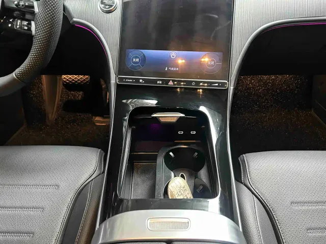 Mercedes-Benz C-Class — Фото автомобиля 13