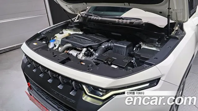 KG_Mobility_Ssangyong Torres Torres Бензин 1.5 2WD — Фото автомобиля 6
