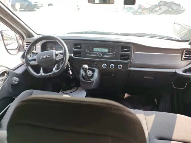 JMC Fushun — Фото автомобиля 5