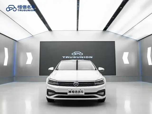 Volkswagen Lamando — Фото автомобиля 2