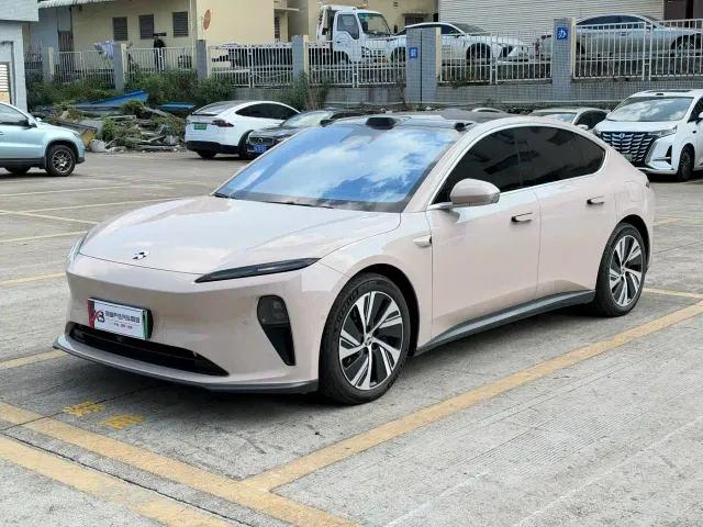Фотография автомобиля — Nio ET5