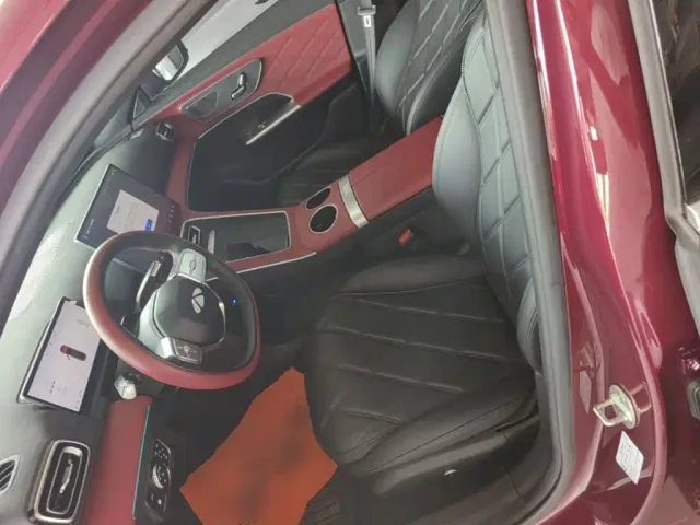 Chery Fulwin A9L — Фото автомобиля 14