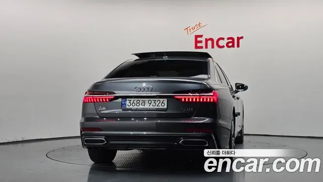 Audi A6 C8 — Фото автомобиля 5
