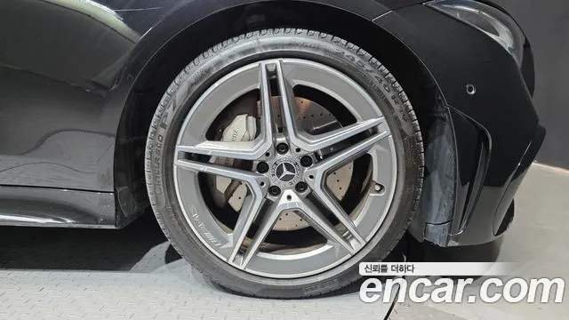 Mercedes-Benz CLS-Class C257 — Фото автомобиля 21