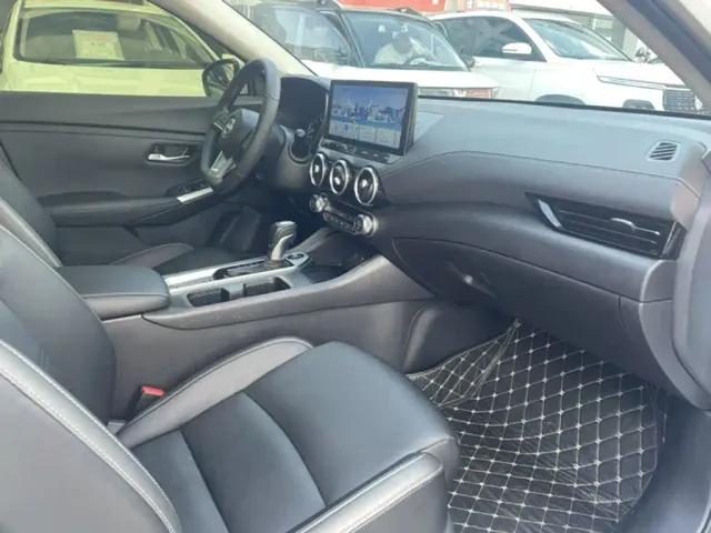Nissan Sylphy — Фото автомобиля 13