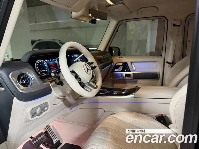 Mercedes-Benz G-Class W465 — Фото автомобиля 8