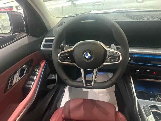 BMW 3 Series — Фото автомобиля 3