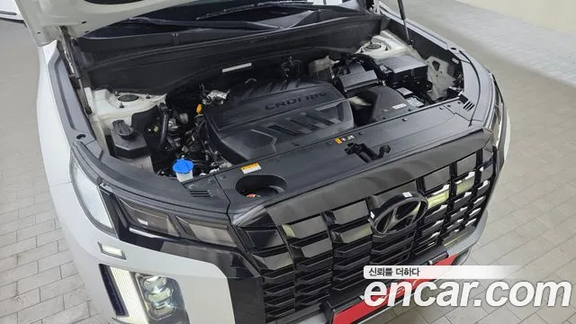 Hyundai Palisade The New Palisade Дизель 2.2 2WD — Фото автомобиля 6
