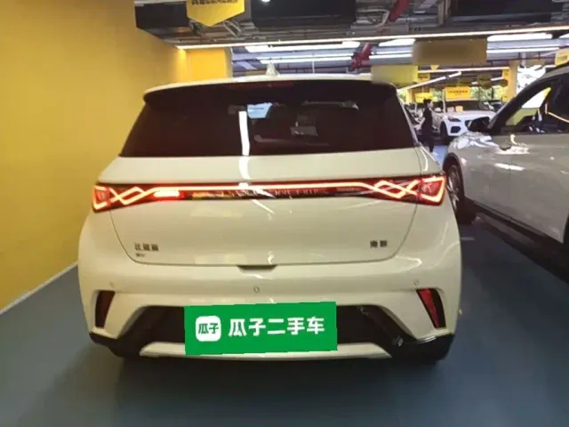 BYD Dolphin — Фото автомобиля 5