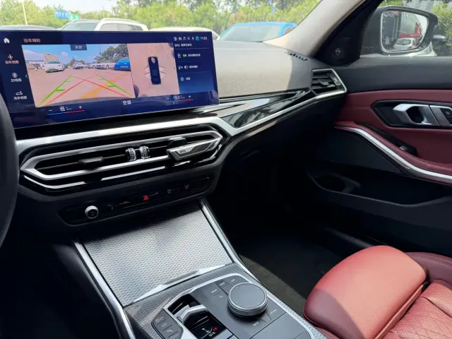 BMW 3 Series — Фото автомобиля 17