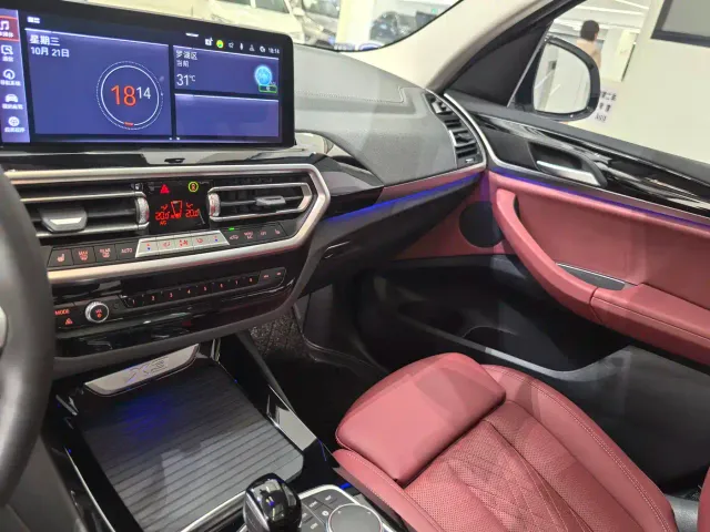 BMW X3 — Фото автомобиля 9