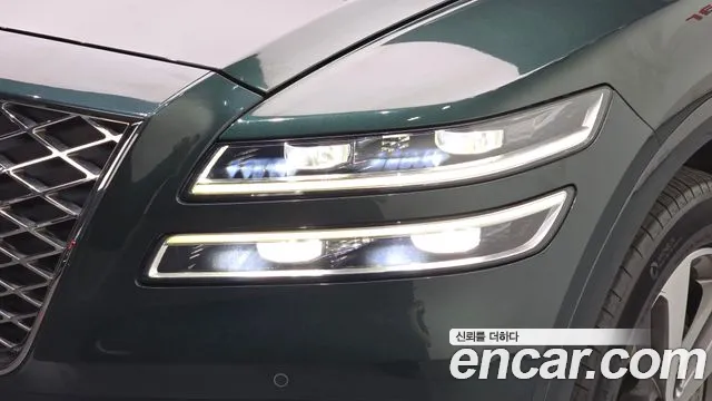 Genesis GV80 3.0 Дизель AWD — Фото автомобиля 17