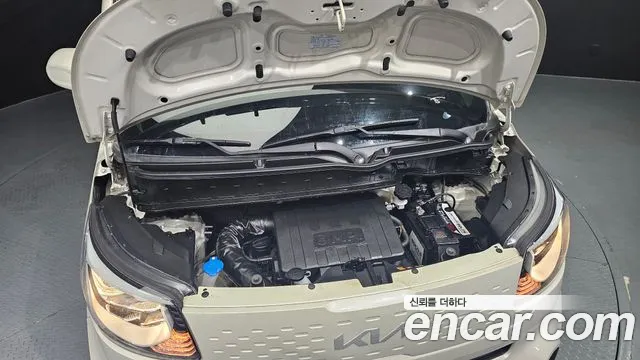 Kia RAY Новый Ray Фургон — Фото автомобиля 6