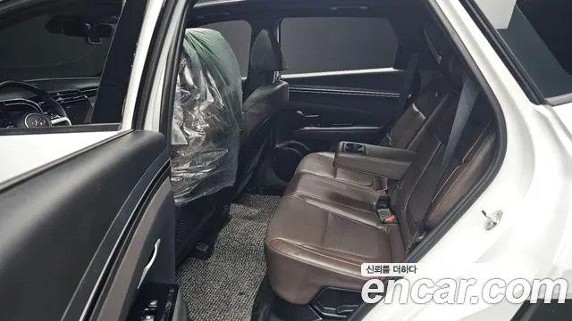 Hyundai Tucson — Фото автомобиля 11