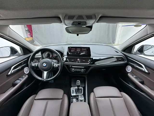 BMW 1 Series — Фото автомобиля 11