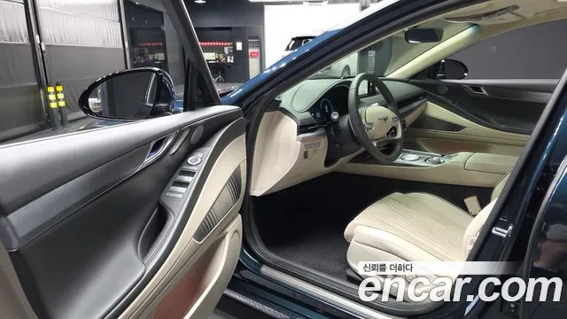 Genesis G80 RG3 — Фото автомобиля 10