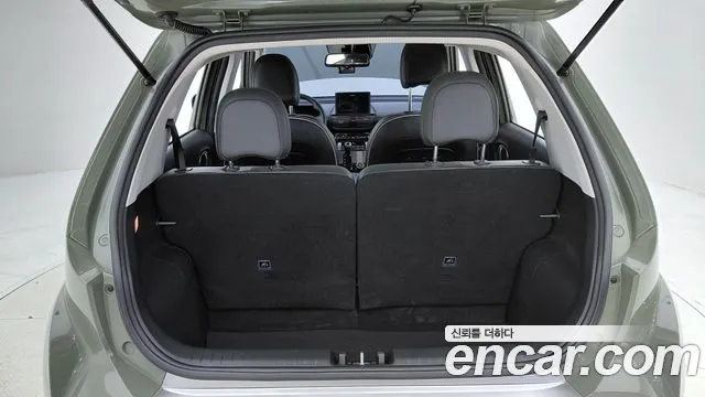 Hyundai Casper Casper Essential — Фото автомобиля 15