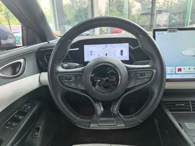 BYD Seal 06 — Фото автомобиля 7