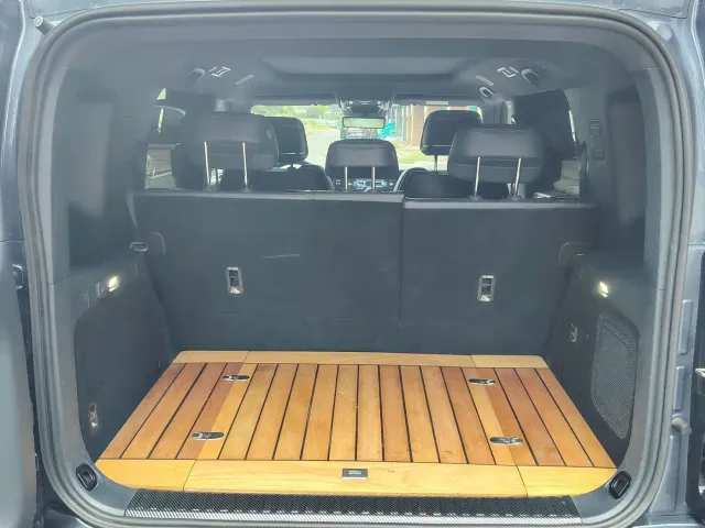 BYD FangChengBao Leopard 5 — Фото автомобиля 9
